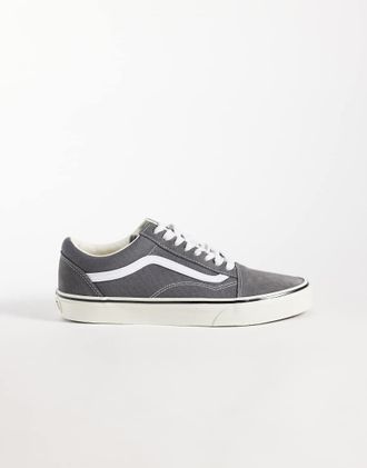 Vans Old Skool sneakers grigie-Grigio