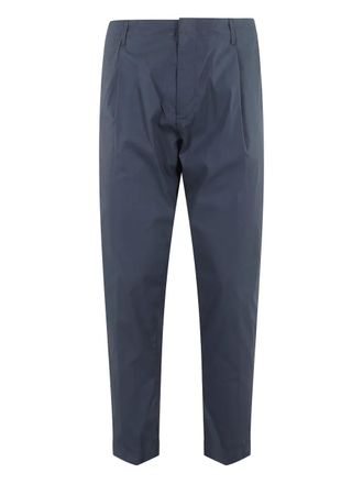 Dondup tapered-leg trousers - Blue