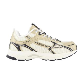 Mercer Amsterdam Mujer, Zapatos, Beige, Talla: 38 EU