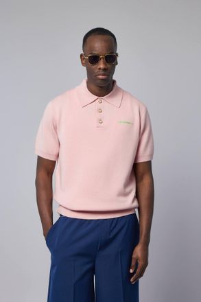 Casablanca Merino Knitwear