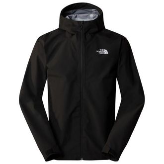 The North Face Whiton 3L Jacket Regenjacke f&uuml;r Herren | schwarz