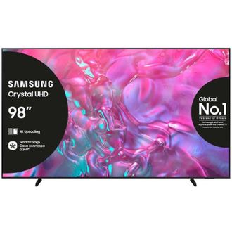 Samsung Tvc led 98 4K smart HDR10+ wifi 3HDMI 2USB uhdhdr - Samsung