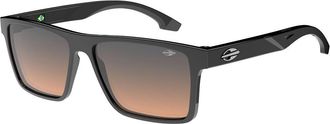 Mormaii Banks Sun Magnetic M0186A0221 Mens Sunglasses Black Size 57