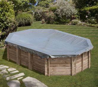 Sunbay Cubiertas De Invierno Para Piscinas De Madera Sunbay Ovalada Sevilla 2020 893x496 Cm Ci790208