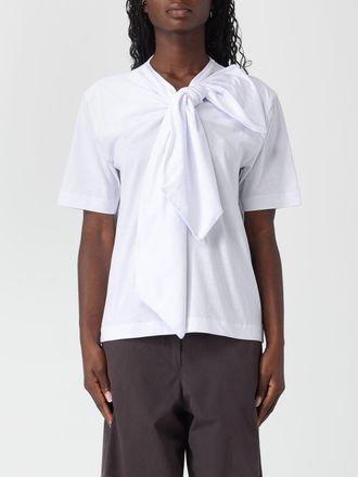 Dries Van Noten T-Shirt DRIES VAN NOTEN Woman color White