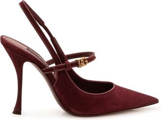 Dolce & Gabbana Donna, Scarpe, Rosso, 37 EU, new