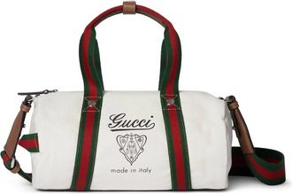 Gucci Weekend Bags, unisex, White, Size: ONE SIZE Watches