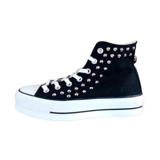 Converse Donna, Scarpe, Nero, 40 EU, new