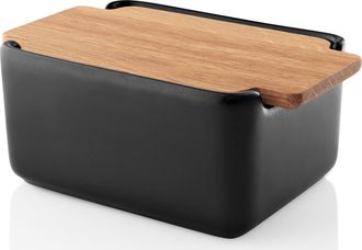 Eva Solo Butterdose »Butterdose Nordic Kitchen« Holzart: Eiche (Thailand)