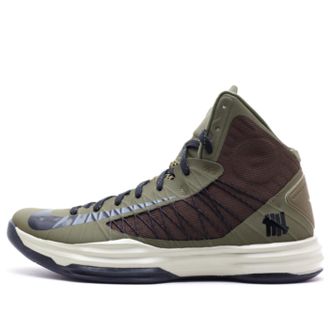 Nike x Undefeated Hyperdunk SP Olive 598471-230