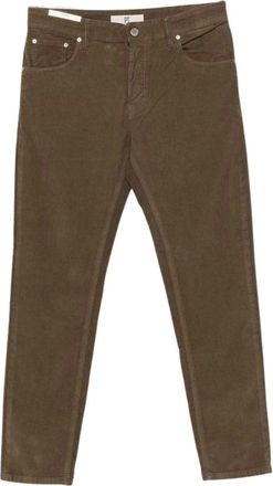 Pantaloni Torino Uomo, Pantaloni, Marrone, W34, new