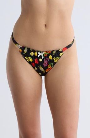 Dippin' Daisy's Swimwear Gisele Bikini Bottoms in Dolce Far Niente at Nordstrom Rack, Size Medium