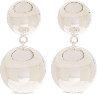 LI&Eacute; STUDIO Orecchini The Caroline - Argento