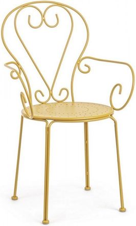 BIZZOTTO Silla Etienne C-br Ocre