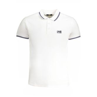 Cavalli Cotton Men Mens Polo