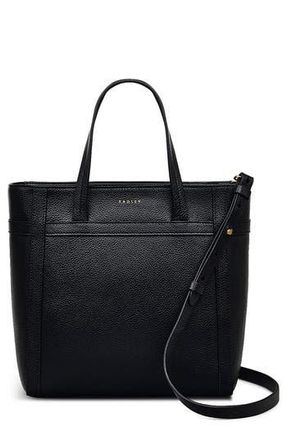 Radley London Derby Street Small Satchel in Black at Nordstrom Rack