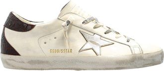 Golden Goose Super-Star Leather Sneaker
