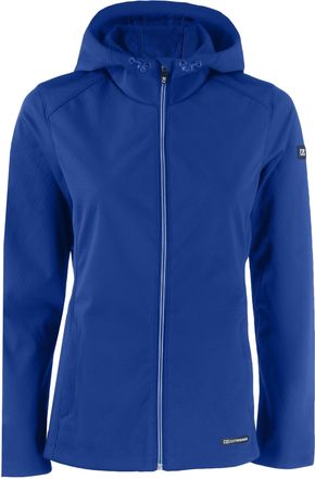 Cutter & Buck Evoke Eco Softshell Recycled Full Zip Womens Jacket