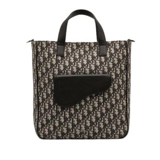 Dior Pre-owned Satchel - Pre-owned - Mujer - Azul - ONE SIZE