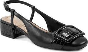 Easy Spirit Jola Slingback Pump in Blk02 at Nordstrom Rack, Size 5.5