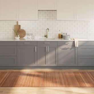 vidaXL Rug Rectangular Natural100x300 cm Bamboo Vidaxl