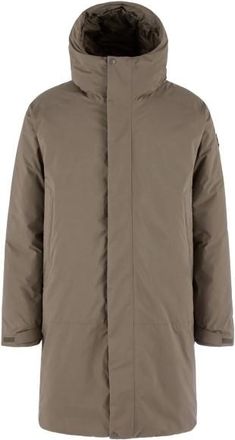 Fj&auml;llr&auml;ven &Ouml;vik GTX Padded Parka Mantel f&uuml;r Herren | braun