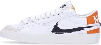 Nike Jumbo Low-top Sneakers - Heren - Skateschoenen - Wit - 38 EU - Leer - Fitness