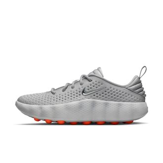 Nike Mens Mind 002 Shoes in Grey | HQ4308-003