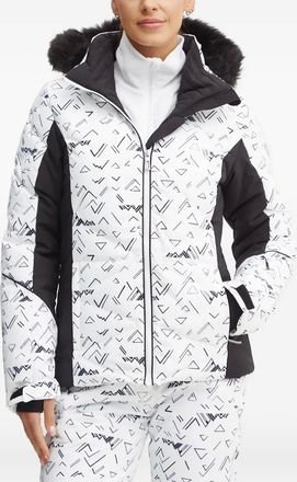 Rossignol Giacca da sci Staci - Bianco