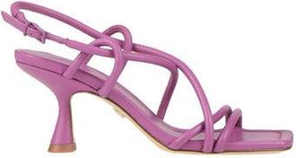 Lola Cruz CALZADO - Sandalias con cierre en YOOX.COM