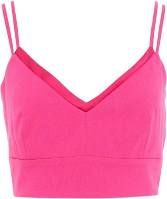 Marciano Top Brassiere - Dames - Tops zonder mouwen - Roze - M - Tops