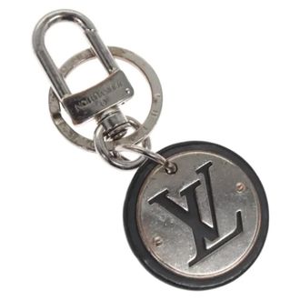 Louis Vuitton Pre-owned Metal key-holders - Dames - Pre-owned - Grijs - Maat: ONE Size