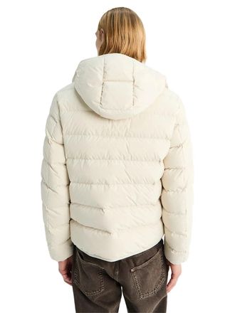 Moncler Montbrocq Down Jacket - White