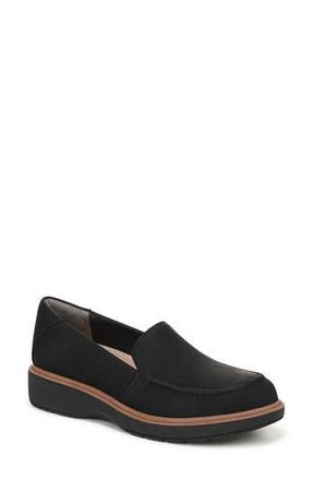 Dr. Scholls Calm Down Loafer in Black at Nordstrom Rack, Size 7