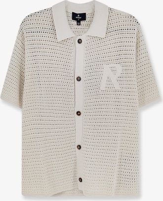 Represent Polo Pico in misto cotone - REPRESENT - gender_Man