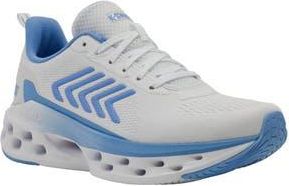 K-Swiss Melrose Tube Lite Sneaker in White/Carolina Blue at Nordstrom Rack, Size 7.5