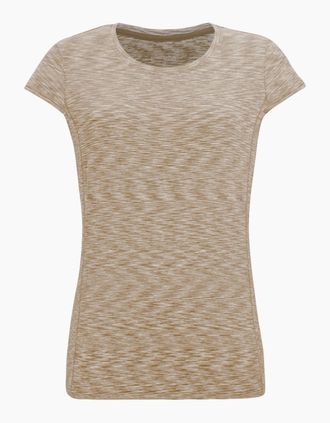 Regatta Womens Regatta Womens/Ladies Hyperdimension II T-Shirt - Tan - Size: 10