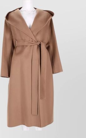Max Mara virgin wool fitted jacket