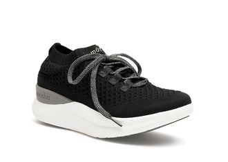 Klogs Womens Moshn Vigor Shoe In Black