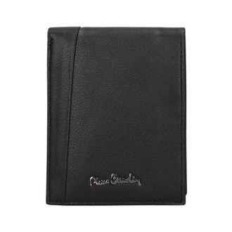 Pierre Cardin Portafoglio in pelle - - Accessories - Uomo - Nero - ONE SIZE