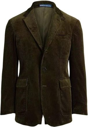 Polo Ralph Lauren Hombre, Chaquetas, Verde, Talla: L