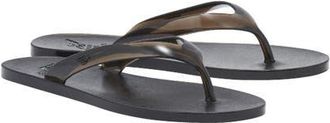 Ancient Greek Sandals Jelly Flip Flop in Black at Nordstrom, Size 11Us
