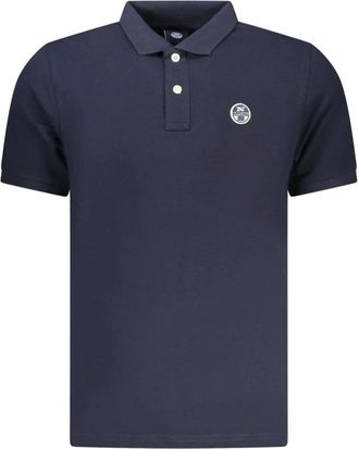 North Sails Uomo, Top, Blu, S, new