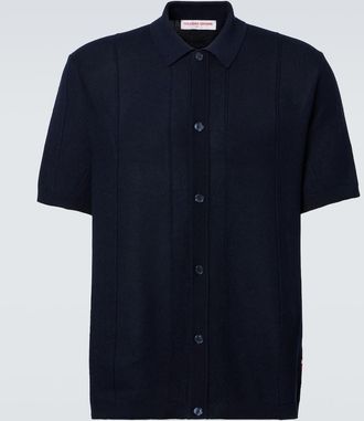 Orlebar Brown Polo Tiernan in cotone