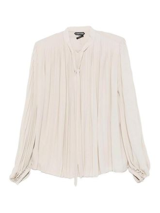 Tom Ford Lavallire Shirt