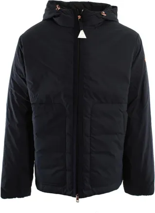 Moncler Hombre, Chaquetas, Azul, Talla: L