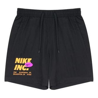 Nike Form Dri-FIT 7 Inches Shorts Asia Sizing Black FN3993-010