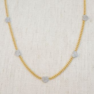 Kar&uuml;n Heartful Rhythm Chain Necklace