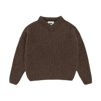 Rus Donna, Maglie, Marrone, M, new