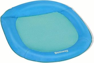 Trade Shop Trade Shop - Poltrona Lounge-sedia Flex N Fold Galleggiante Piscina Estate 106x95x16cm 43551